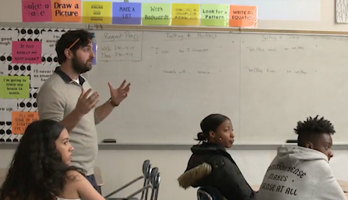 We also use Three Reads, Three Acts, Card Sorts, Problem Strings, and Revisiting Ideas in our curriculum. This page contains some of the resources we have for these routines.