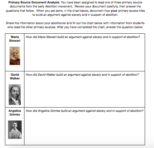 Abolitionist Movement | New Visions - Social Studies abolitionist-movement-new-visions-social-studies